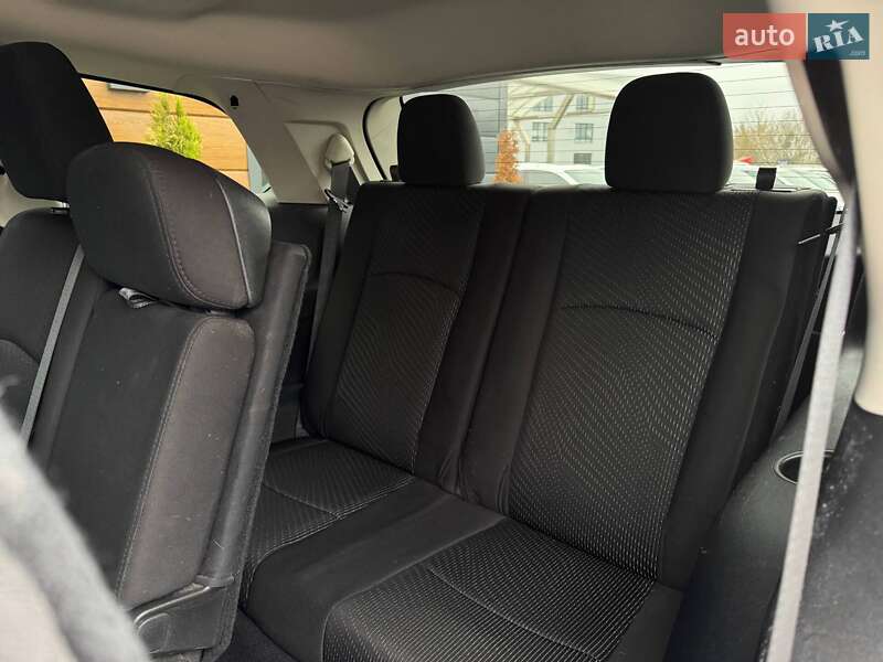 Внедорожник / Кроссовер Dodge Journey 2017 в Ровно