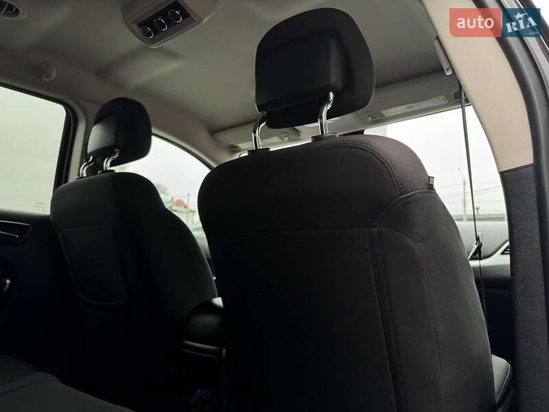 Внедорожник / Кроссовер Dodge Journey 2017 в Ровно