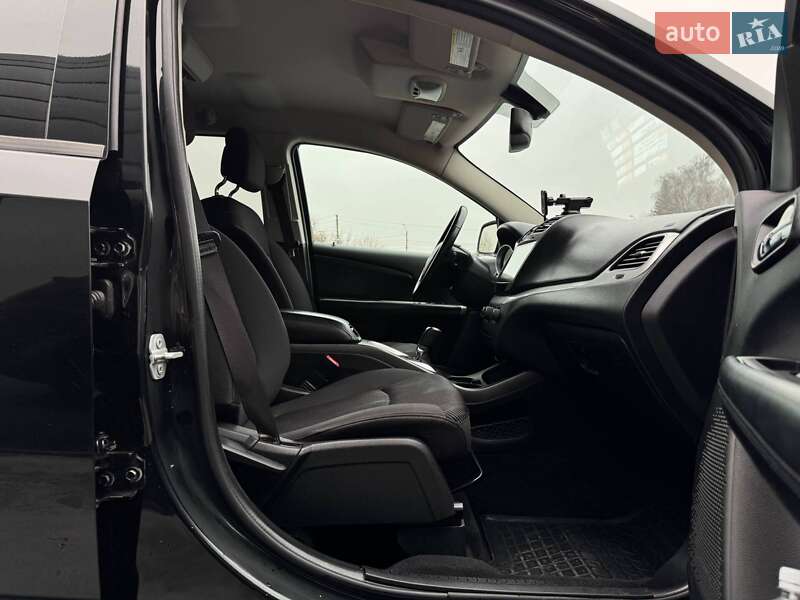 Внедорожник / Кроссовер Dodge Journey 2017 в Ровно