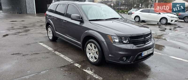 Внедорожник / Кроссовер Dodge Journey 2015 в Броварах