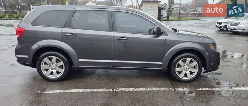 Внедорожник / Кроссовер Dodge Journey 2015 в Броварах