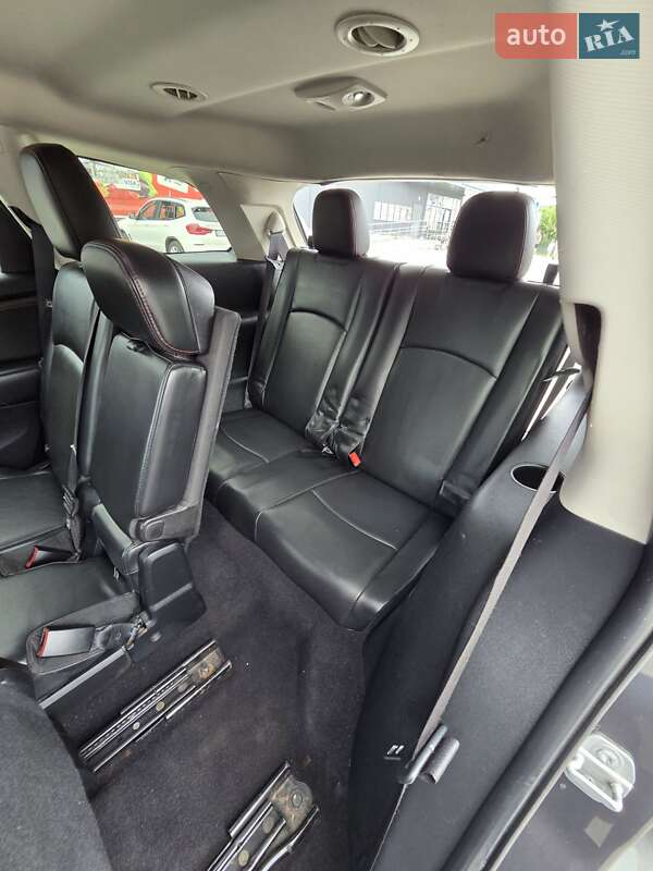 Внедорожник / Кроссовер Dodge Journey 2015 в Броварах