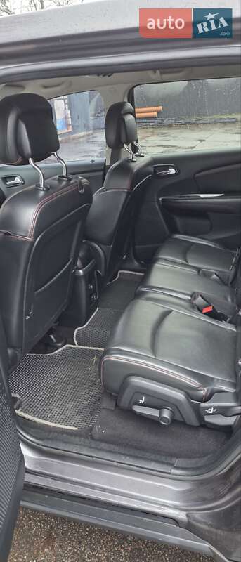 Внедорожник / Кроссовер Dodge Journey 2015 в Броварах