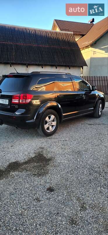 Внедорожник / Кроссовер Dodge Journey 2009 в Ивано-Франковске