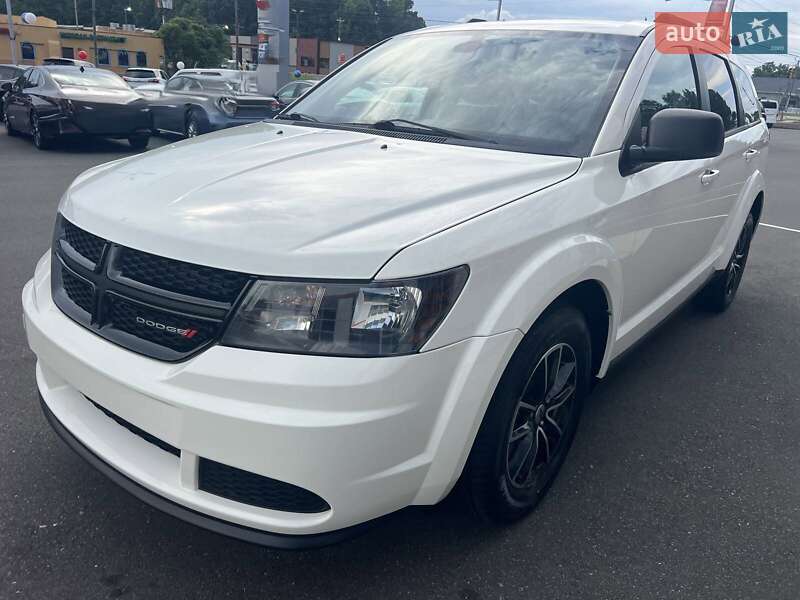 Внедорожник / Кроссовер Dodge Journey 2017 в Одессе