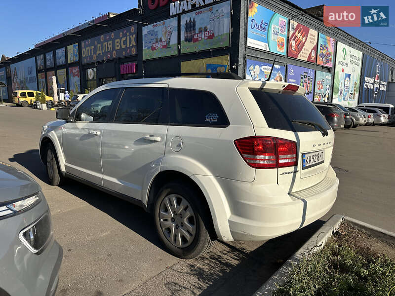 Внедорожник / Кроссовер Dodge Journey 2019 в Киеве