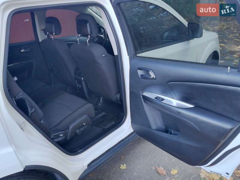 Внедорожник / Кроссовер Dodge Journey 2019 в Киеве