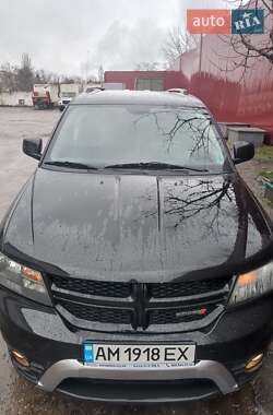 Позашляховик / Кросовер Dodge Journey 2015 в Житомирі