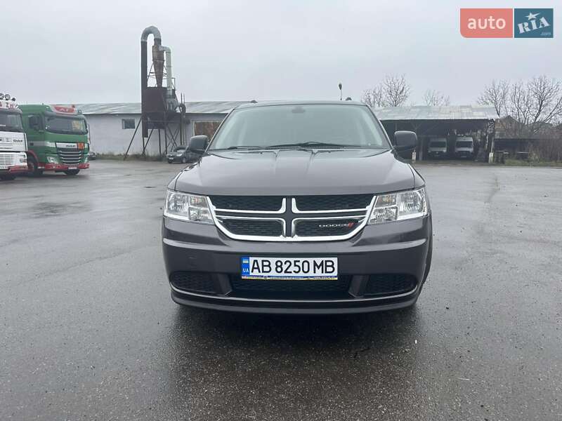 Позашляховик / Кросовер Dodge Journey 2020 в Вінниці фото 4 Позашляховик / Кросовер Dodge Journey 2020 в Вінниці