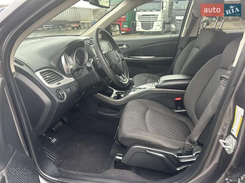 Позашляховик / Кросовер Dodge Journey 2020 в Вінниці фото 12 Позашляховик / Кросовер Dodge Journey 2020 в Вінниці