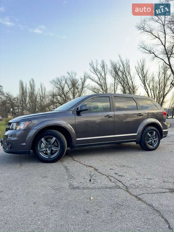 Внедорожник / Кроссовер Dodge Journey 2018 в Кременчуге
