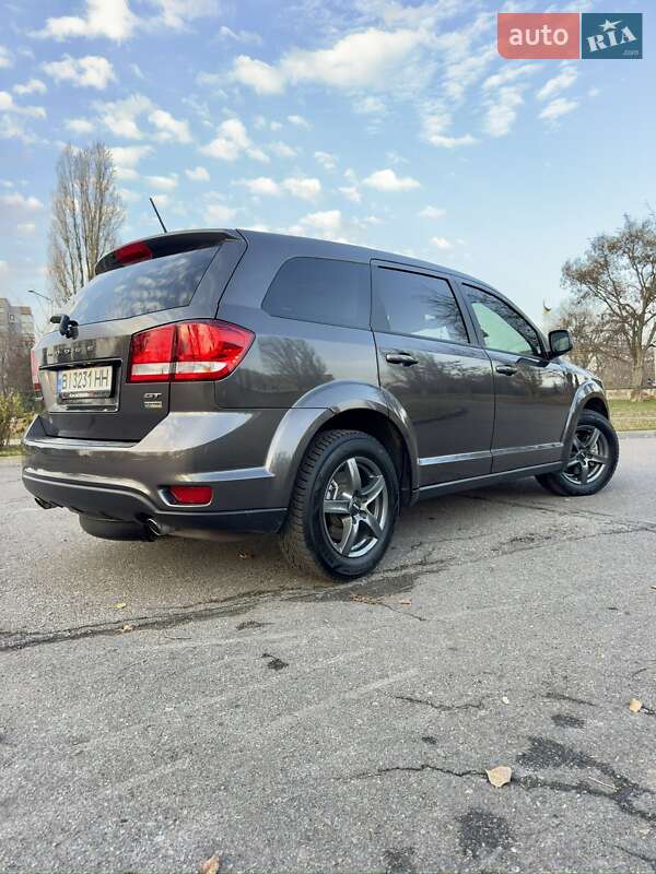 Внедорожник / Кроссовер Dodge Journey 2018 в Кременчуге