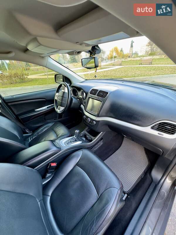 Внедорожник / Кроссовер Dodge Journey 2018 в Кременчуге