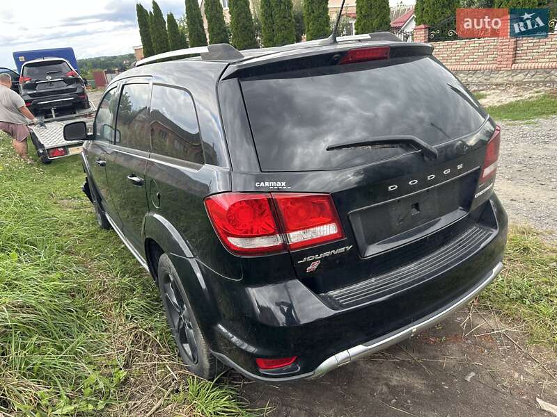 Внедорожник / Кроссовер Dodge Journey 2018 в Хмельницком фото 4 Внедорожник / Кроссовер Dodge Journey 2018 в Хмельницком