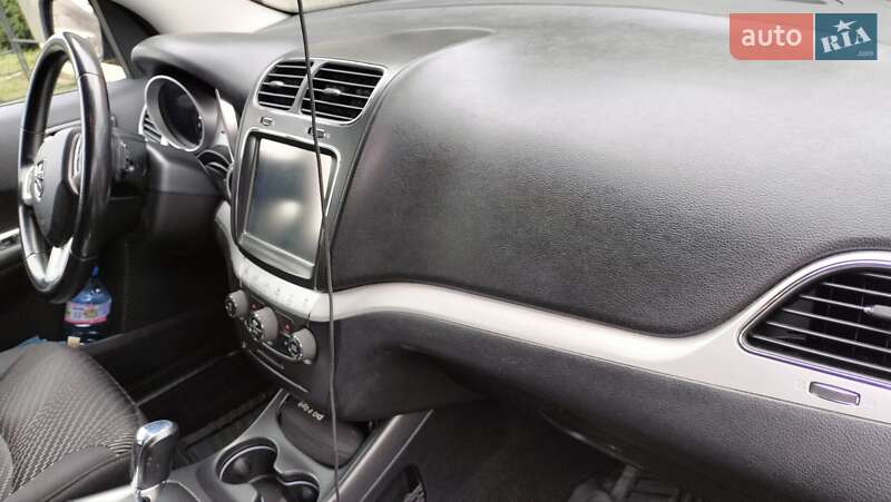 Внедорожник / Кроссовер Dodge Journey 2012 в Житомире