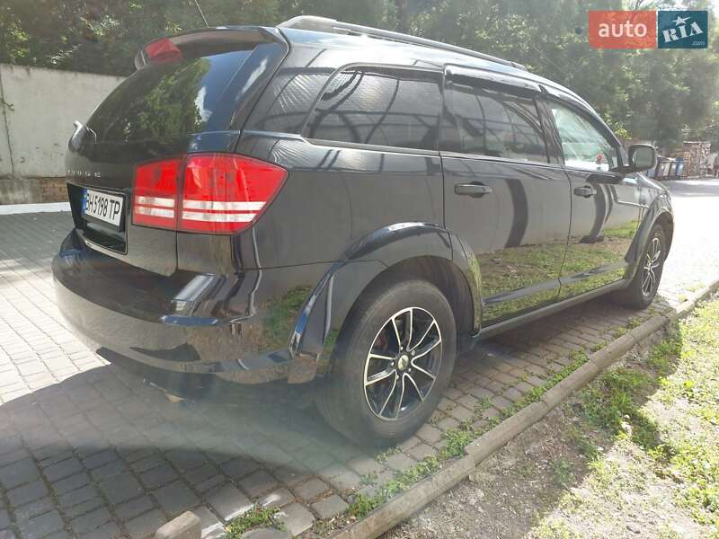 Внедорожник / Кроссовер Dodge Journey 2017 в Одессе