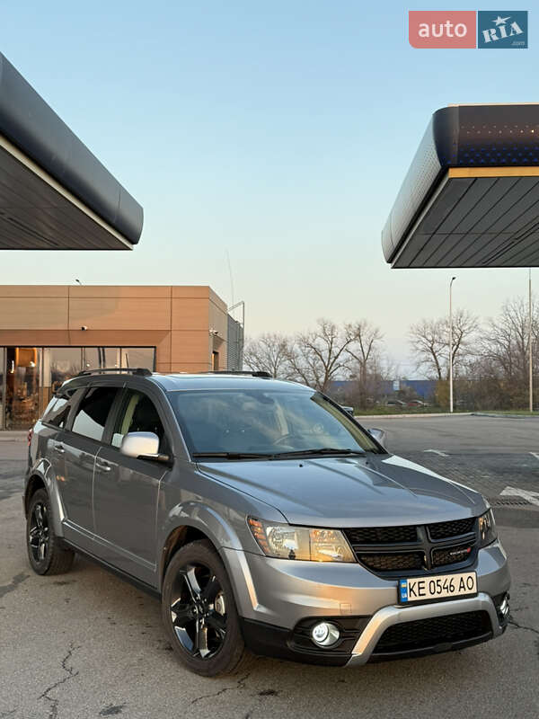 Dodge Journey 2020