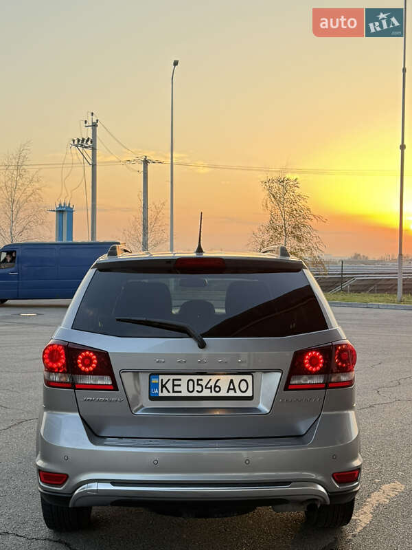 Внедорожник / Кроссовер Dodge Journey 2020 в Днепре