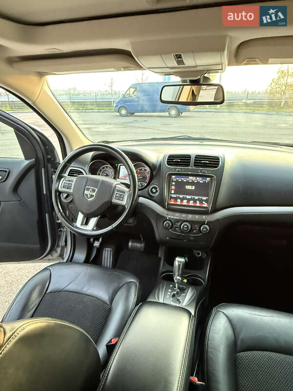 Внедорожник / Кроссовер Dodge Journey 2020 в Днепре