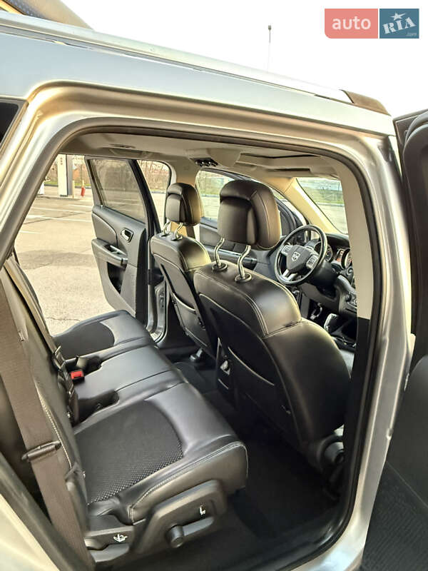 Внедорожник / Кроссовер Dodge Journey 2020 в Днепре