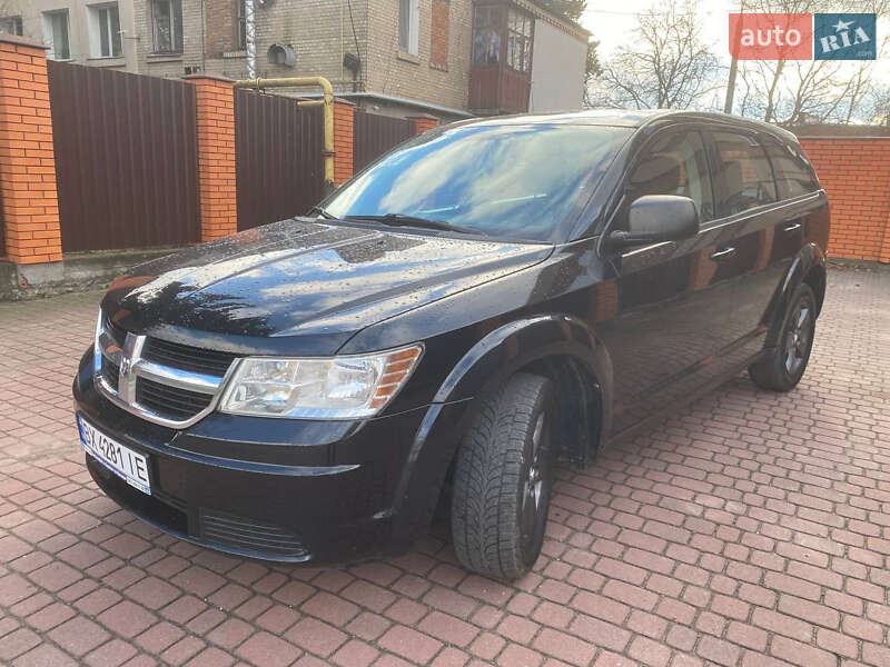 Внедорожник / Кроссовер Dodge Journey 2010 в Хмельницком