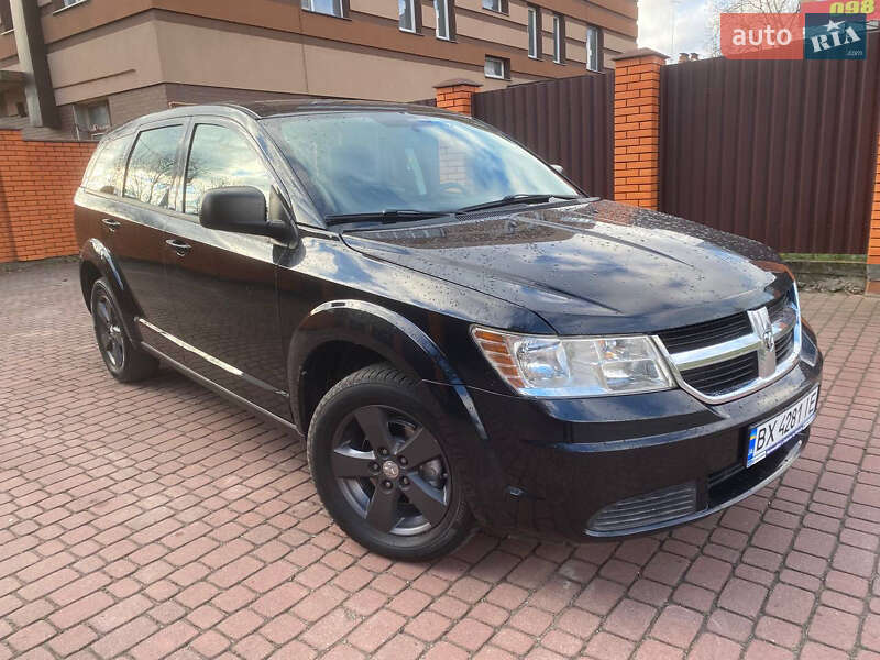 Внедорожник / Кроссовер Dodge Journey 2010 в Хмельницком
