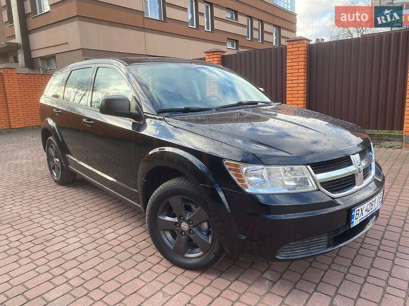Внедорожник / Кроссовер Dodge Journey 2010 в Хмельницком