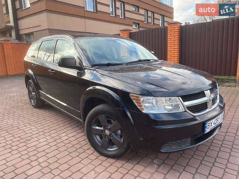 Внедорожник / Кроссовер Dodge Journey 2010 в Хмельницком