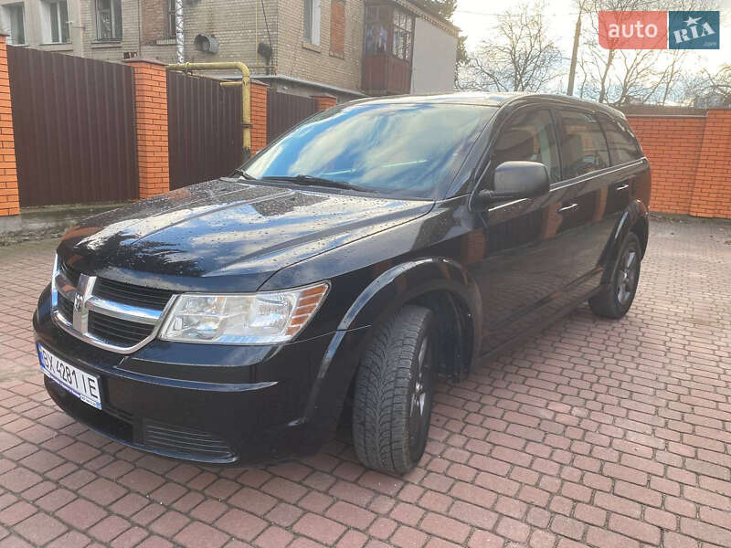 Внедорожник / Кроссовер Dodge Journey 2010 в Хмельницком