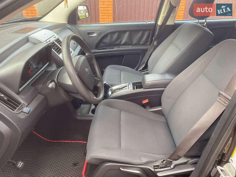 Внедорожник / Кроссовер Dodge Journey 2010 в Хмельницком