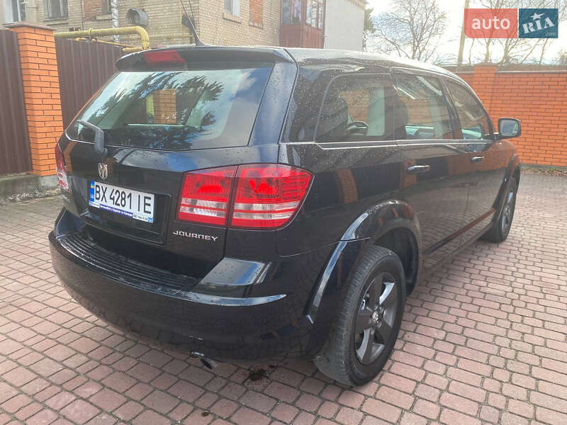 Внедорожник / Кроссовер Dodge Journey 2010 в Хмельницком