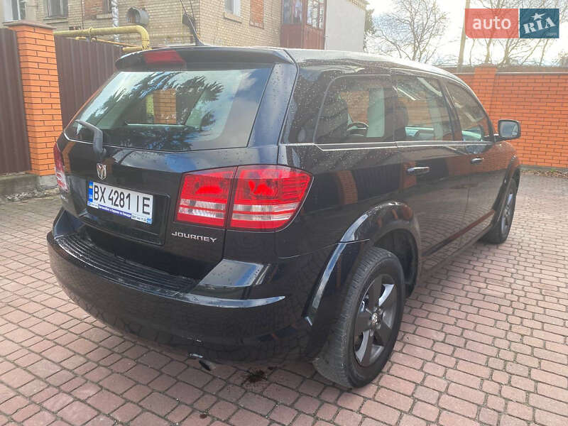 Внедорожник / Кроссовер Dodge Journey 2010 в Хмельницком