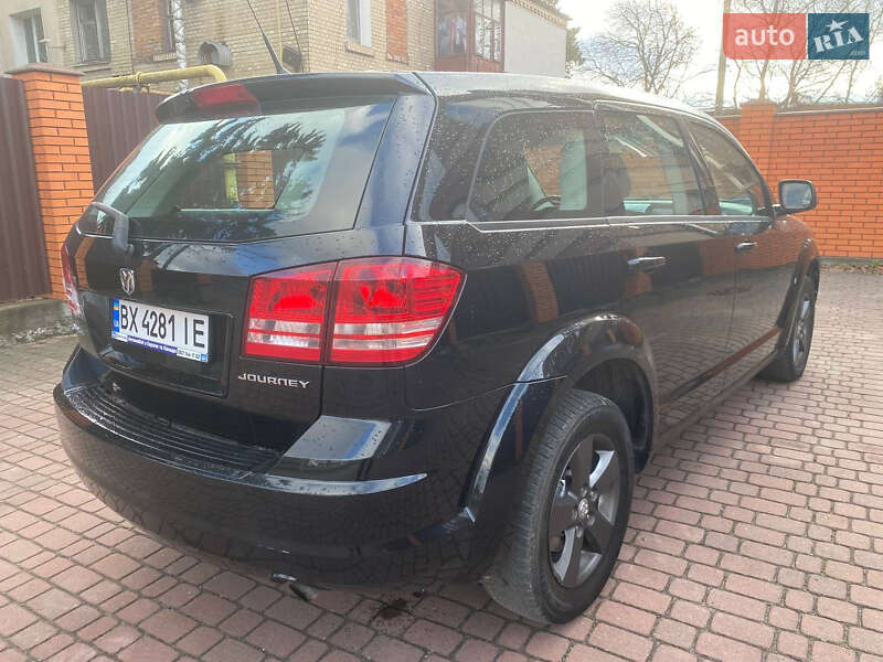 Внедорожник / Кроссовер Dodge Journey 2010 в Хмельницком