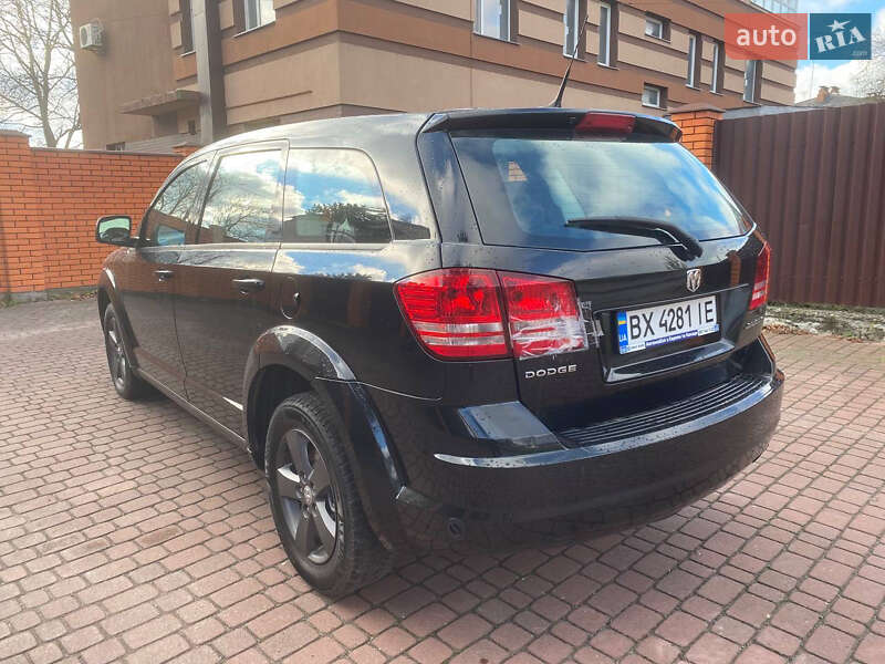 Внедорожник / Кроссовер Dodge Journey 2010 в Хмельницком