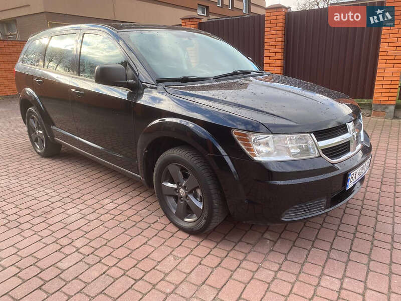 Внедорожник / Кроссовер Dodge Journey 2010 в Хмельницком