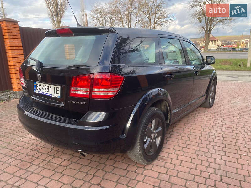 Внедорожник / Кроссовер Dodge Journey 2010 в Хмельницком