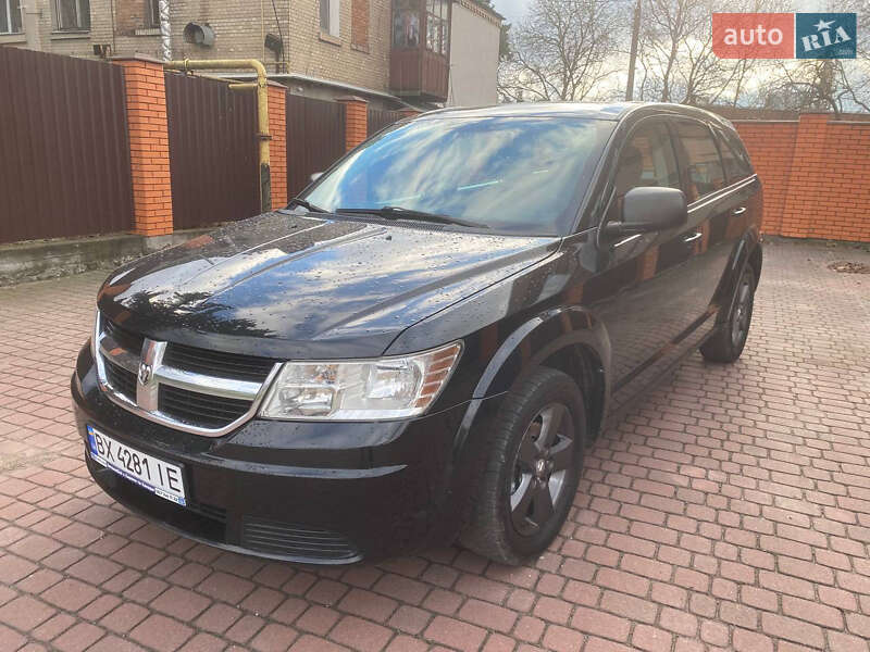 Внедорожник / Кроссовер Dodge Journey 2010 в Хмельницком