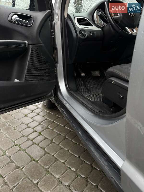 Позашляховик / Кросовер Dodge Journey 2014 в Вінниці
