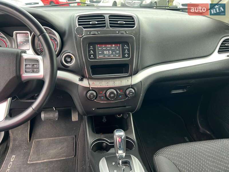 Внедорожник / Кроссовер Dodge Journey 2018 в Львове