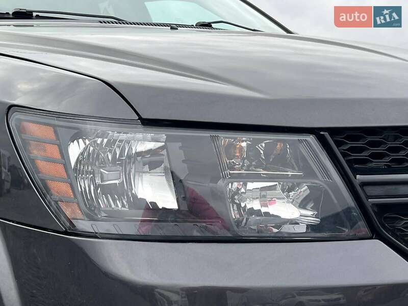 Внедорожник / Кроссовер Dodge Journey 2018 в Львове