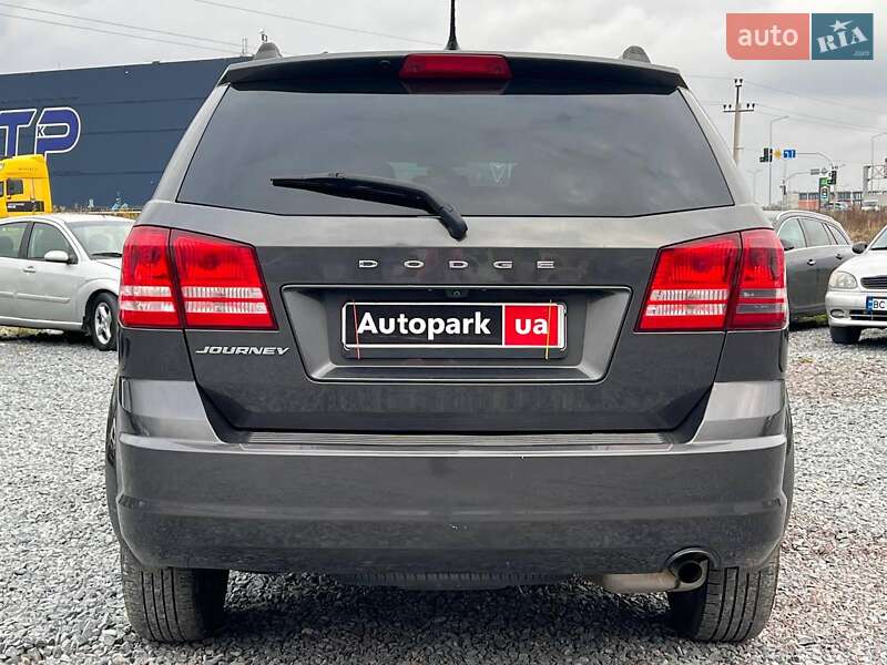 Внедорожник / Кроссовер Dodge Journey 2018 в Львове