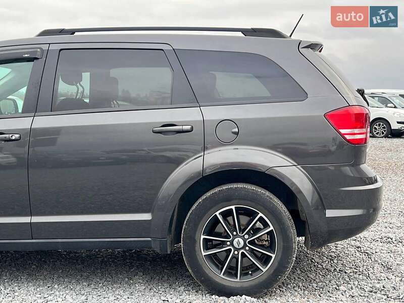 Внедорожник / Кроссовер Dodge Journey 2018 в Львове