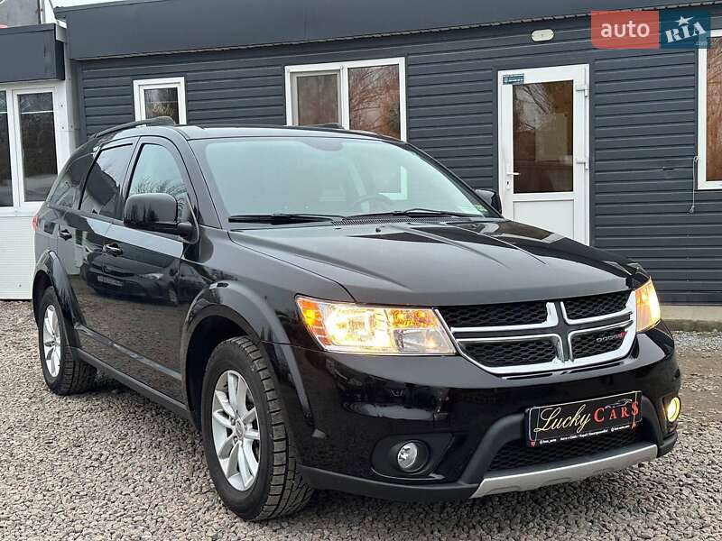 Позашляховик / Кросовер Dodge Journey 2016 в Одесі