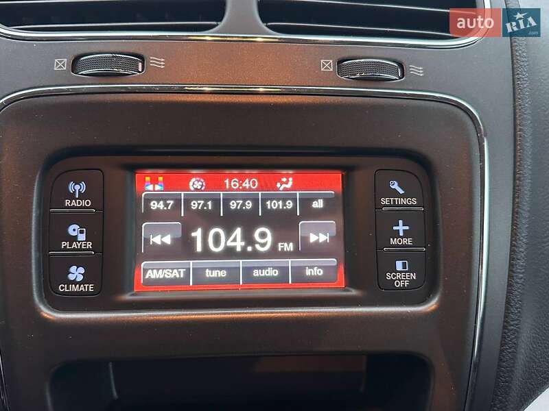 Позашляховик / Кросовер Dodge Journey 2016 в Одесі