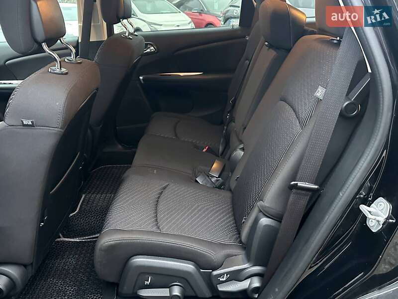 Позашляховик / Кросовер Dodge Journey 2016 в Одесі