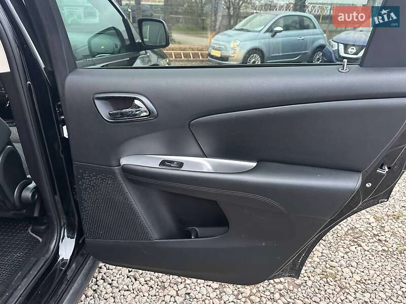 Позашляховик / Кросовер Dodge Journey 2016 в Одесі