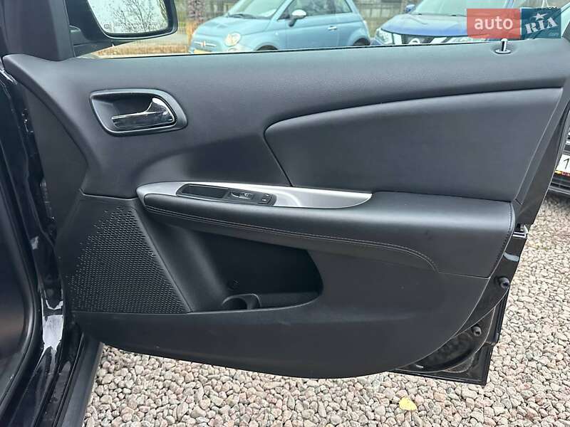 Позашляховик / Кросовер Dodge Journey 2016 в Одесі