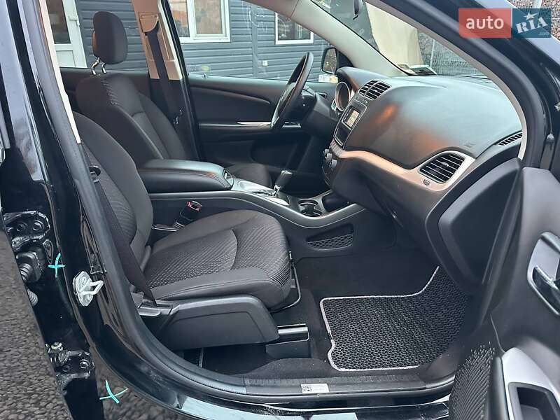 Позашляховик / Кросовер Dodge Journey 2016 в Одесі