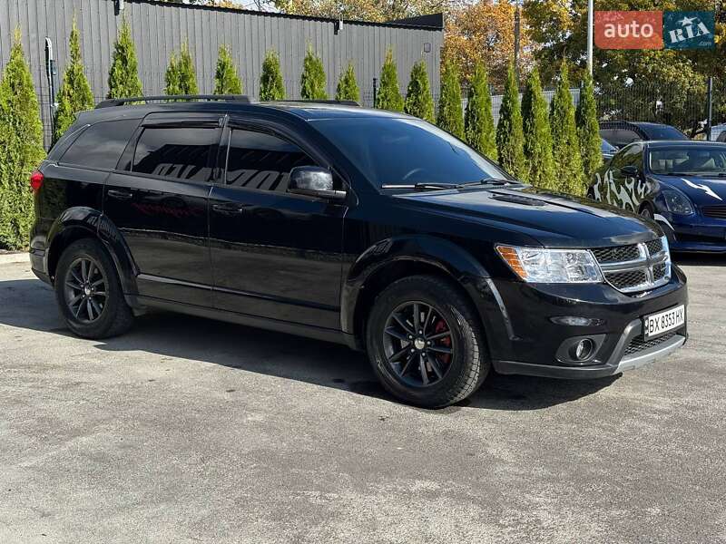 Внедорожник / Кроссовер Dodge Journey 2016 в Каменец-Подольском
