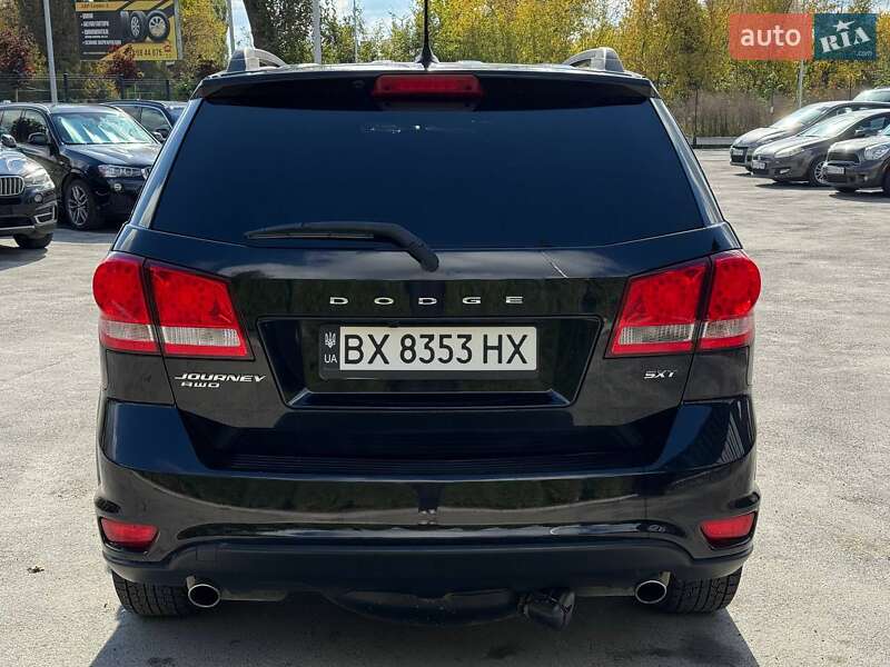 Внедорожник / Кроссовер Dodge Journey 2016 в Каменец-Подольском